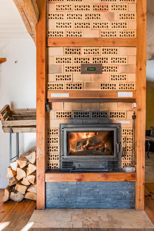 Maison avec vue splendide, au calme Sigottier Extérieur photo