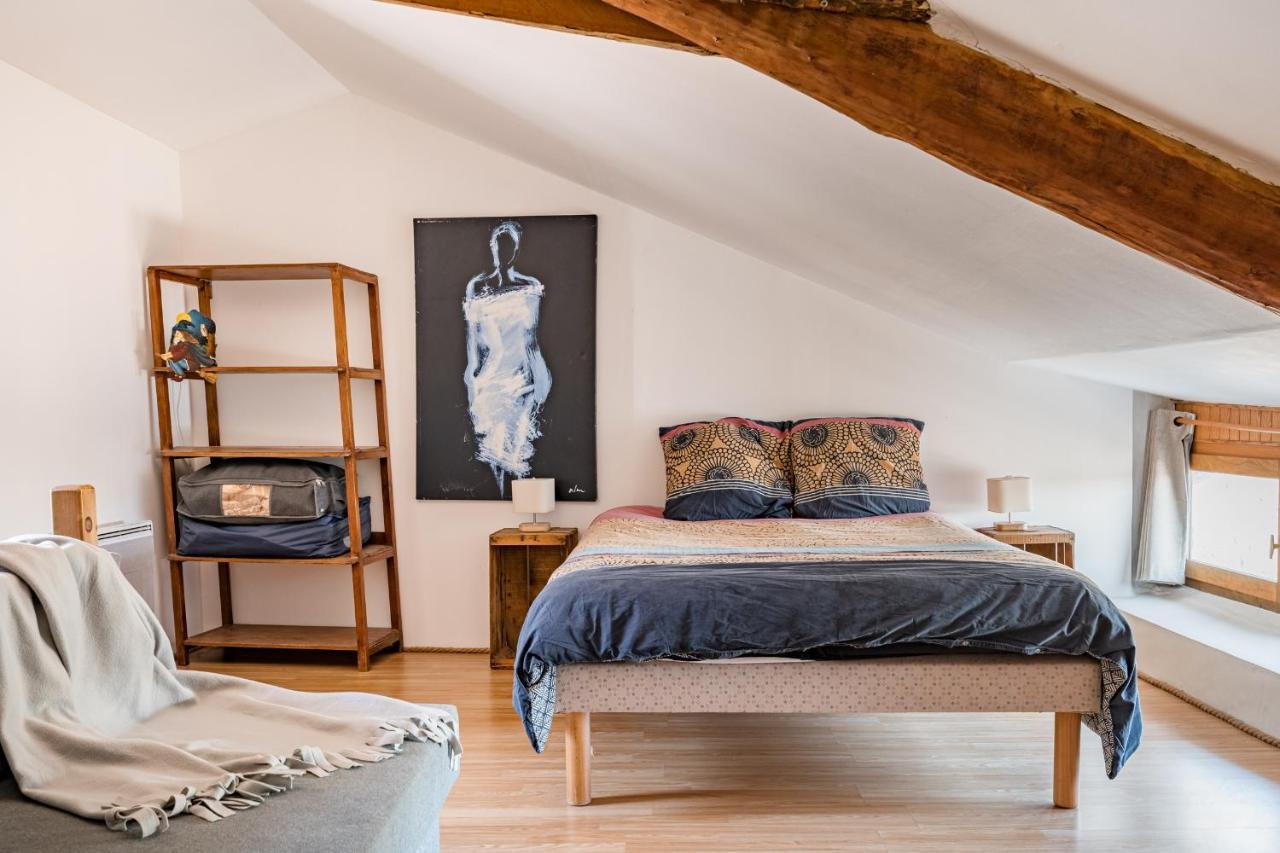 Maison avec vue splendide, au calme Sigottier Extérieur photo